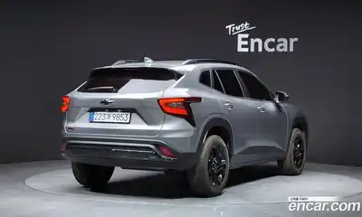 Chevrolet Trax 2025 1.2 Автомат в Москве № 1242231, миниатюра 2