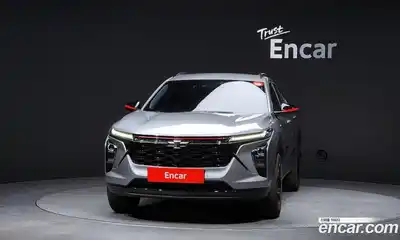 Chevrolet Trax 2025 1.2 Автомат в Москве № 1242231, миниатюра 3