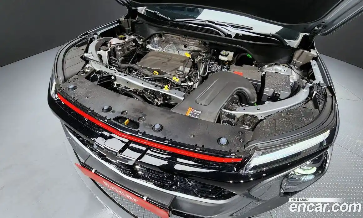 Chevrolet Trax 2025 1.2 Автомат в Москве № 1242231, фото 6