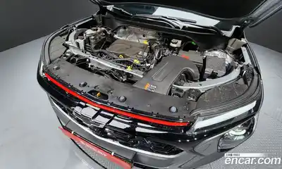 Chevrolet Trax 2025 1.2 Автомат в Москве № 1242231, миниатюра 6