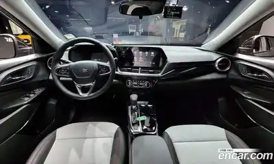 Chevrolet Trax 2025 1.2 Автомат в Москве № 1242231, миниатюра 7