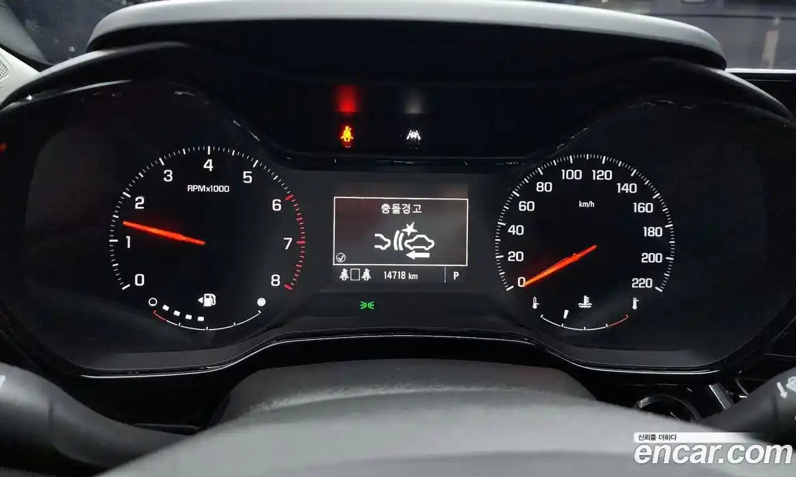 Chevrolet Trax 2025 1.2 Автомат в Москве № 1242231, фото 8