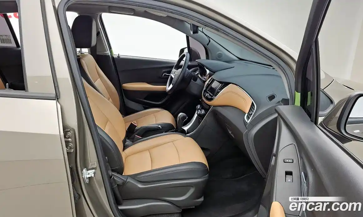 Chevrolet Trax 2020 1.4 Автомат в Москве № 1242263, фото 11