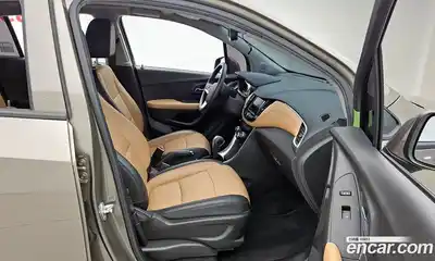 Chevrolet Trax 2020 1.4 Автомат в Москве № 1242263, миниатюра 11