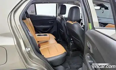 Chevrolet Trax 2020 1.4 Автомат в Москве № 1242263, миниатюра 12