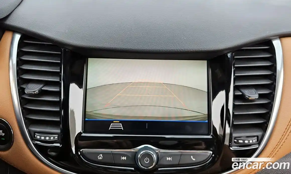 Chevrolet Trax 2020 1.4 Автомат в Москве № 1242263, фото 15