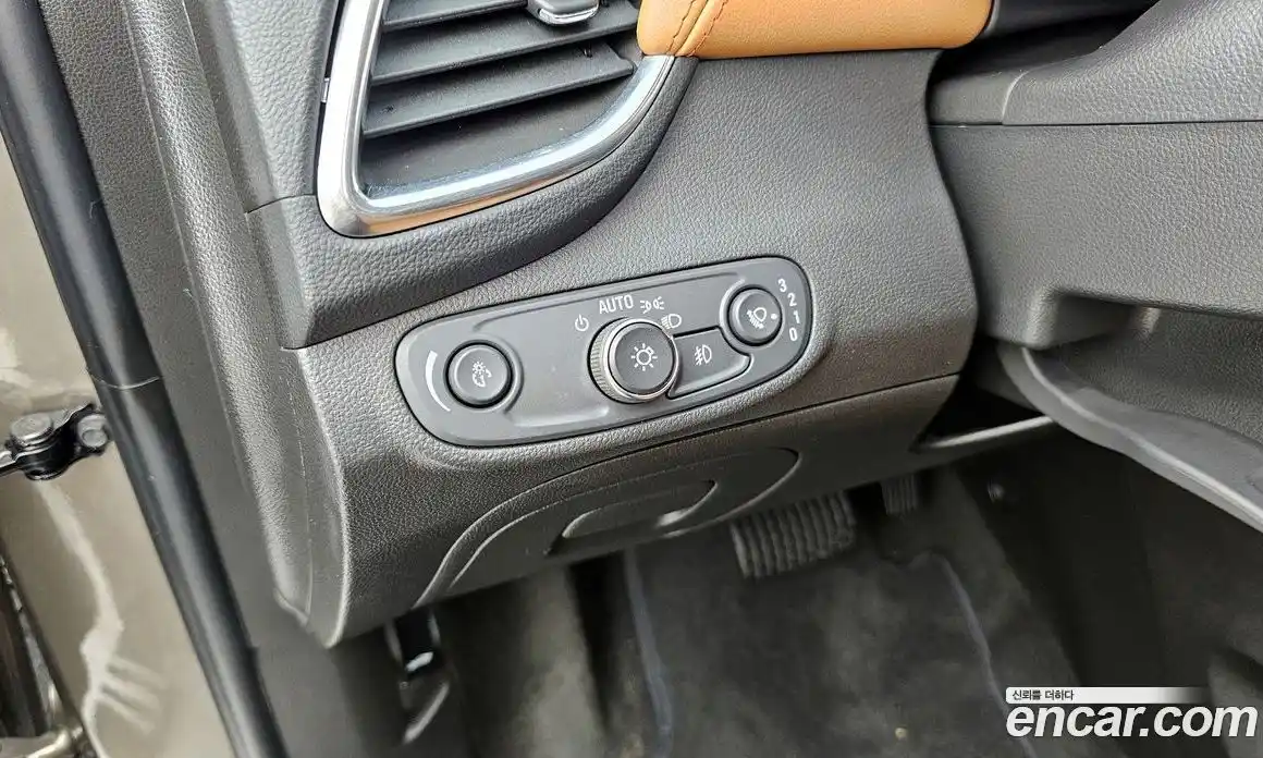 Chevrolet Trax 2020 1.4 Автомат в Москве № 1242263, фото 16