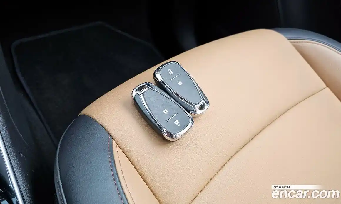 Chevrolet Trax 2020 1.4 Автомат в Москве № 1242263, фото 19