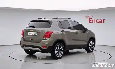 Chevrolet Trax 2020 1.4 Автомат в Москве № 1242263, миниатюра 2
