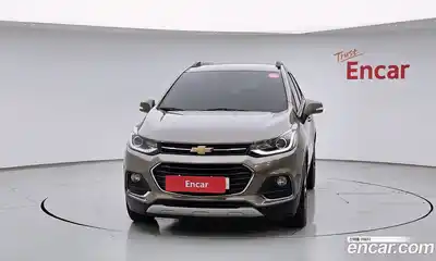 Chevrolet Trax 2020 1.4 Автомат в Москве № 1242263, миниатюра 3