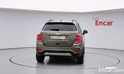 Chevrolet Trax 2020 1.4 Автомат в Москве № 1242263, миниатюра 4