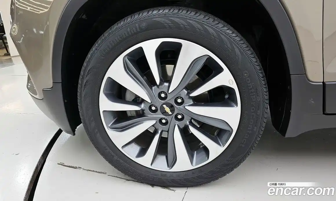 Chevrolet Trax 2020 1.4 Автомат в Москве № 1242263, фото 5