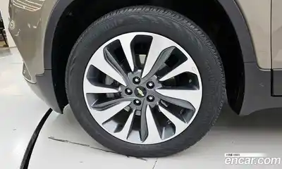 Chevrolet Trax 2020 1.4 Автомат в Москве № 1242263, миниатюра 5