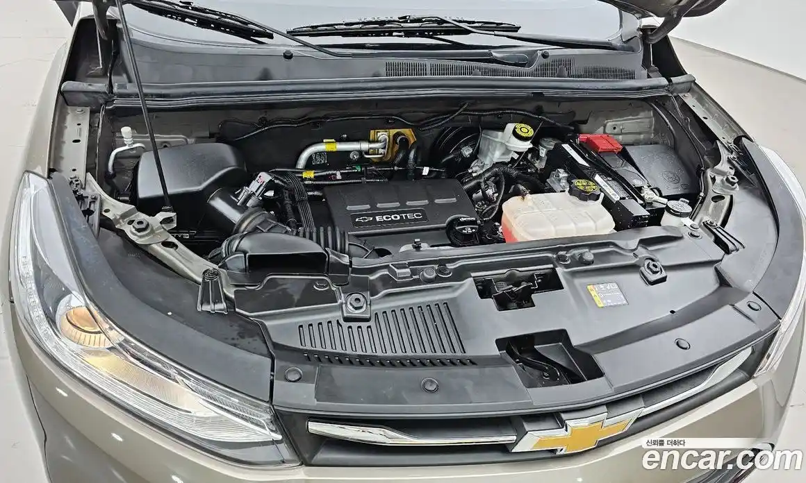 Chevrolet Trax 2020 1.4 Автомат в Москве № 1242263, фото 6