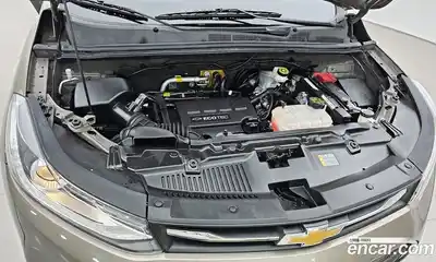 Chevrolet Trax 2020 1.4 Автомат в Москве № 1242263, миниатюра 6