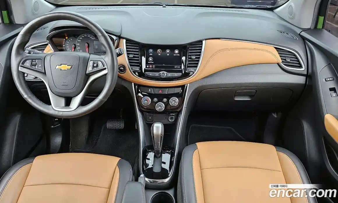 Chevrolet Trax 2020 1.4 Автомат в Москве № 1242263, фото 7