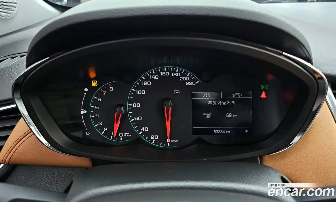 Chevrolet Trax 2020 1.4 Автомат в Москве № 1242263, фото 8