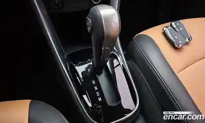 Chevrolet Trax 2020 1.4 Автомат в Москве № 1242263, миниатюра 9