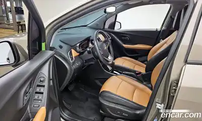 Chevrolet Trax 2020 1.4 Автомат в Москве № 1242263, миниатюра 10