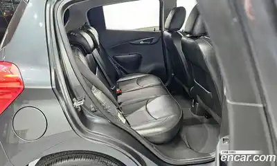 Chevrolet Spark 2017 1.0 Автомат в Москве № 1242293, миниатюра 11