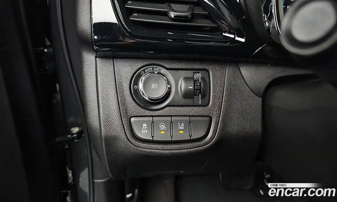 Chevrolet Spark 2017 1.0 Автомат в Москве № 1242293, фото 14