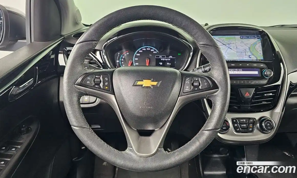 Chevrolet Spark 2017 1.0 Автомат в Москве № 1242293, фото 15