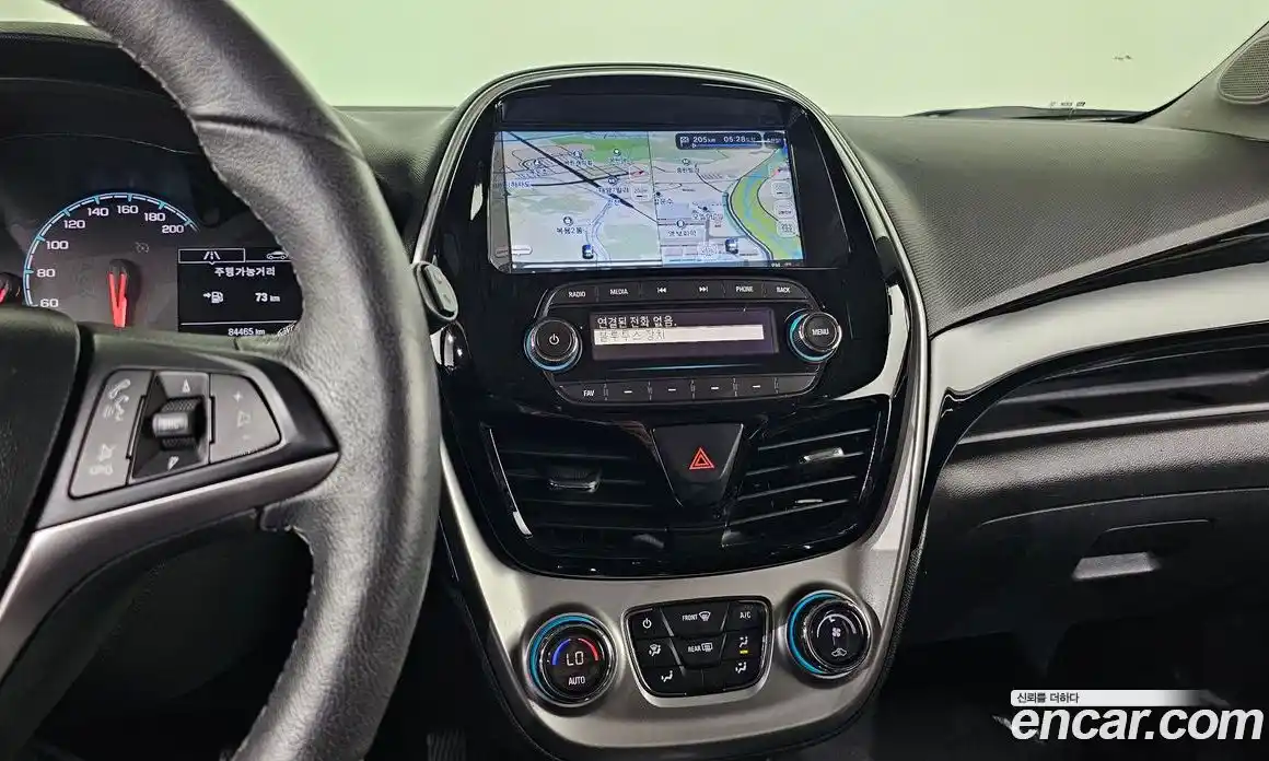 Chevrolet Spark 2017 1.0 Автомат в Москве № 1242293, фото 16