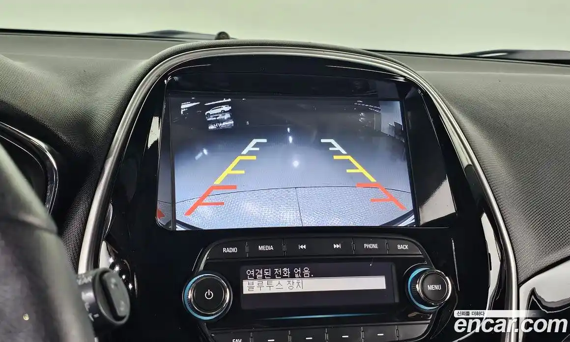 Chevrolet Spark 2017 1.0 Автомат в Москве № 1242293, фото 17