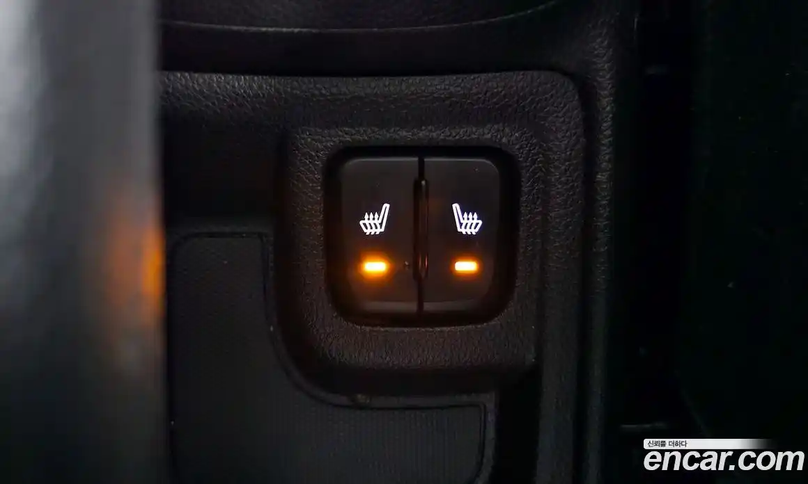 Chevrolet Spark 2017 1.0 Автомат в Москве № 1242293, фото 18