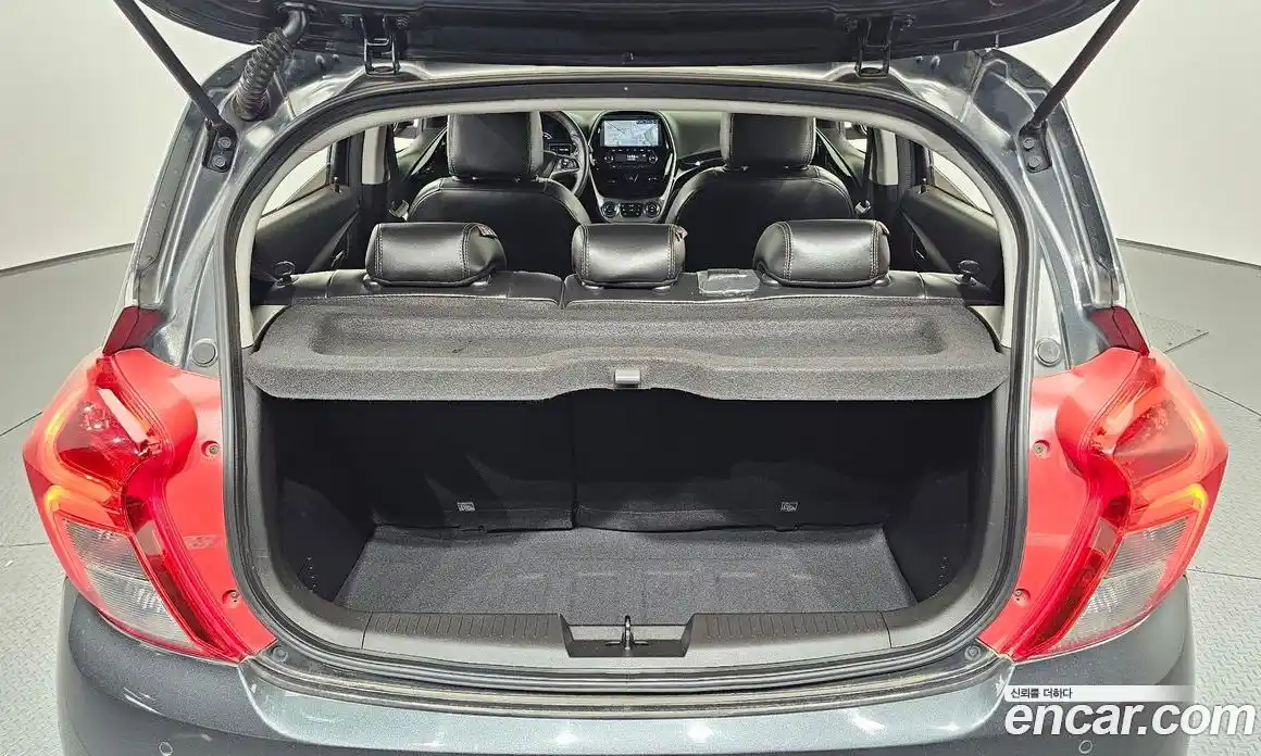 Chevrolet Spark 2017 1.0 Автомат в Москве № 1242293, фото 20