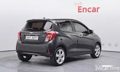 Chevrolet Spark 2017 1.0 Автомат в Москве № 1242293, миниатюра 2