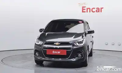 Chevrolet Spark 2017 1.0 Автомат в Москве № 1242293, миниатюра 3