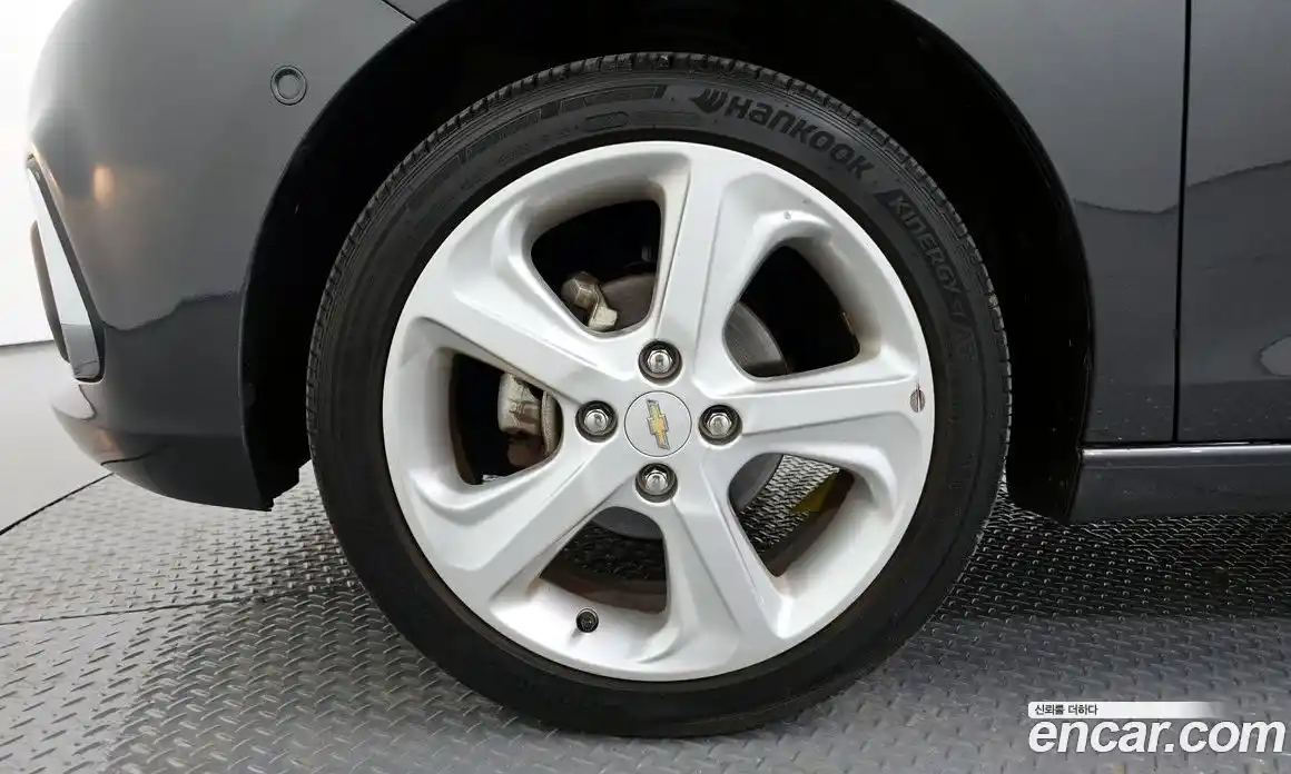 Chevrolet Spark 2017 1.0 Автомат в Москве № 1242293, фото 5