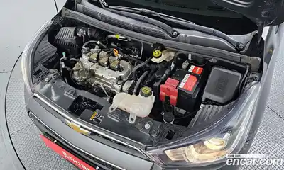 Chevrolet Spark 2017 1.0 Автомат в Москве № 1242293, миниатюра 6