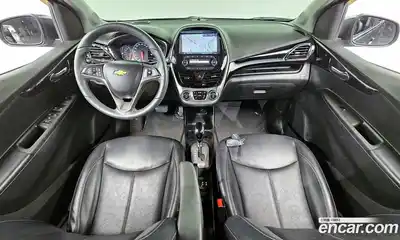 Chevrolet Spark 2017 1.0 Автомат в Москве № 1242293, миниатюра 7