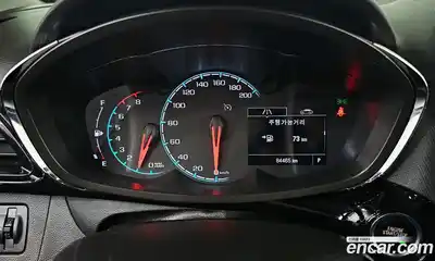 Chevrolet Spark 2017 1.0 Автомат в Москве № 1242293, миниатюра 8