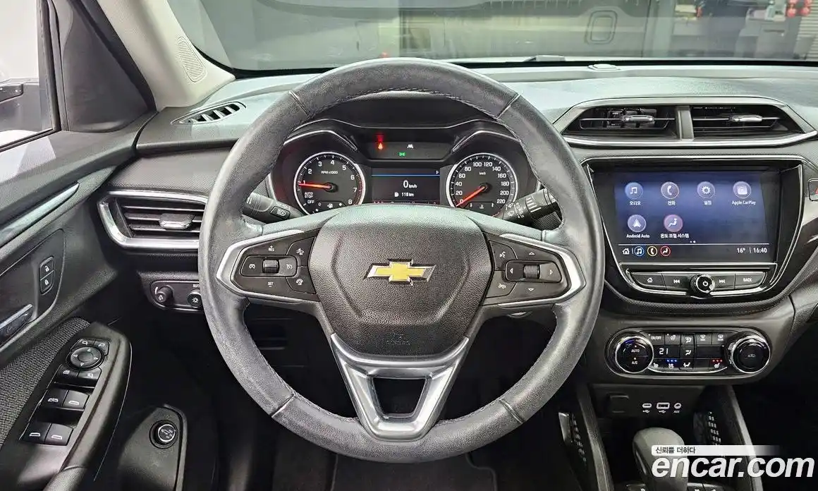 Chevrolet TrailBlazer 2020 1.3 Автомат в Москве № 1242333, фото 13