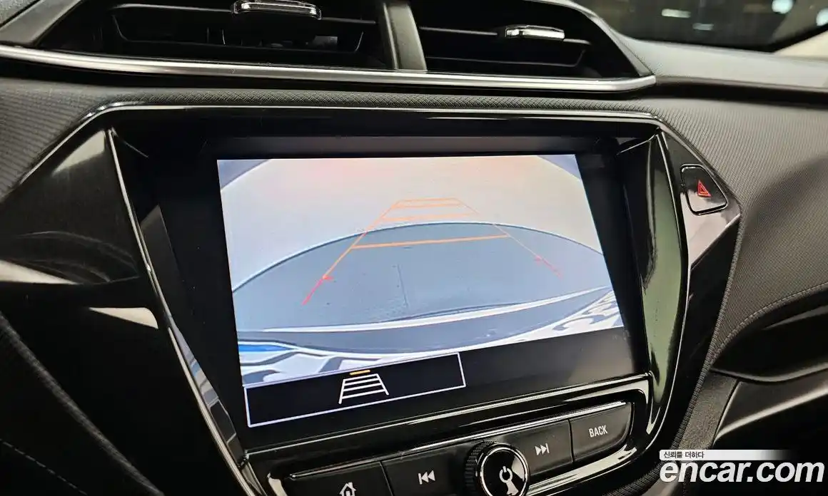 Chevrolet TrailBlazer 2020 1.3 Автомат в Москве № 1242333, фото 15