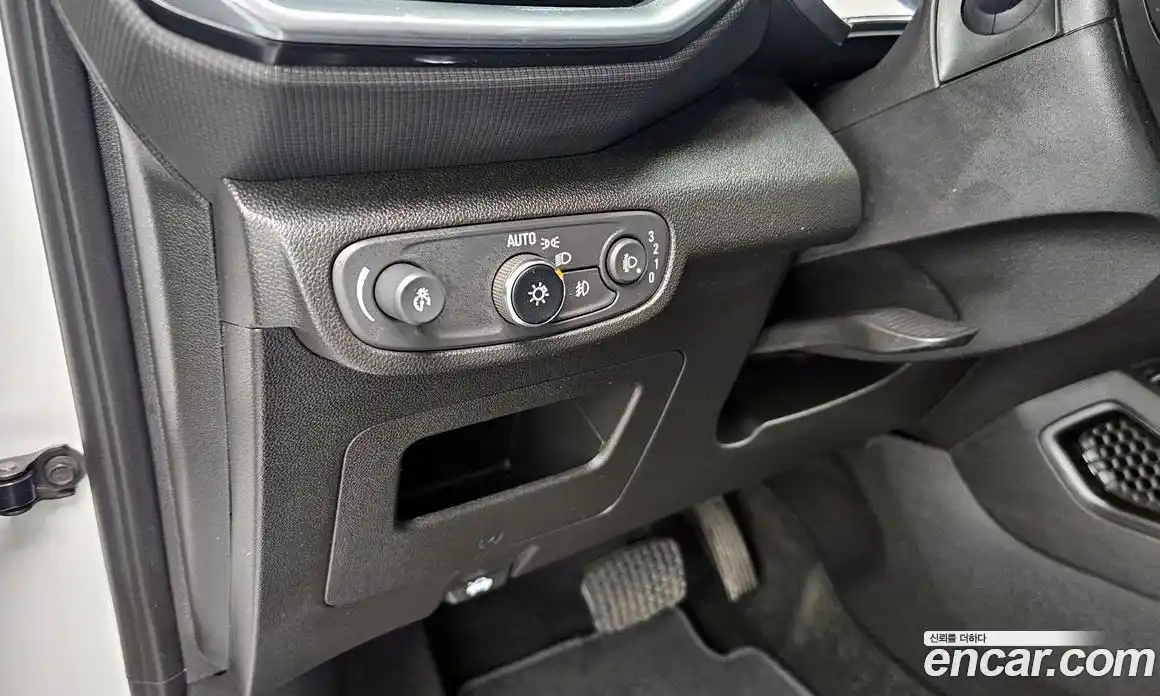 Chevrolet TrailBlazer 2020 1.3 Автомат в Москве № 1242333, фото 17