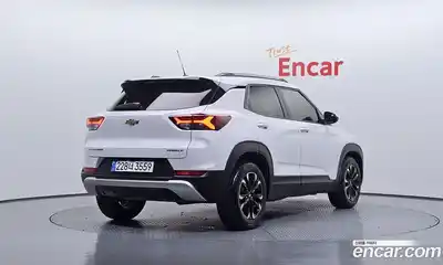 Chevrolet TrailBlazer 2020 1.3 Автомат в Москве № 1242333, миниатюра 2
