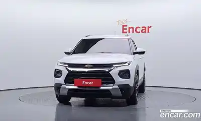 Chevrolet TrailBlazer 2020 1.3 Автомат в Москве № 1242333, миниатюра 3