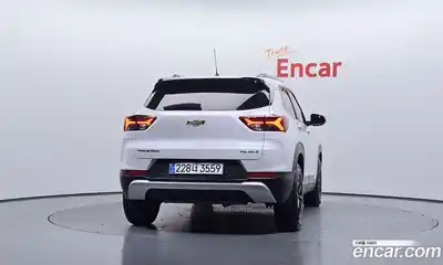 Chevrolet TrailBlazer 2020 1.3 Автомат в Москве № 1242333, миниатюра 4