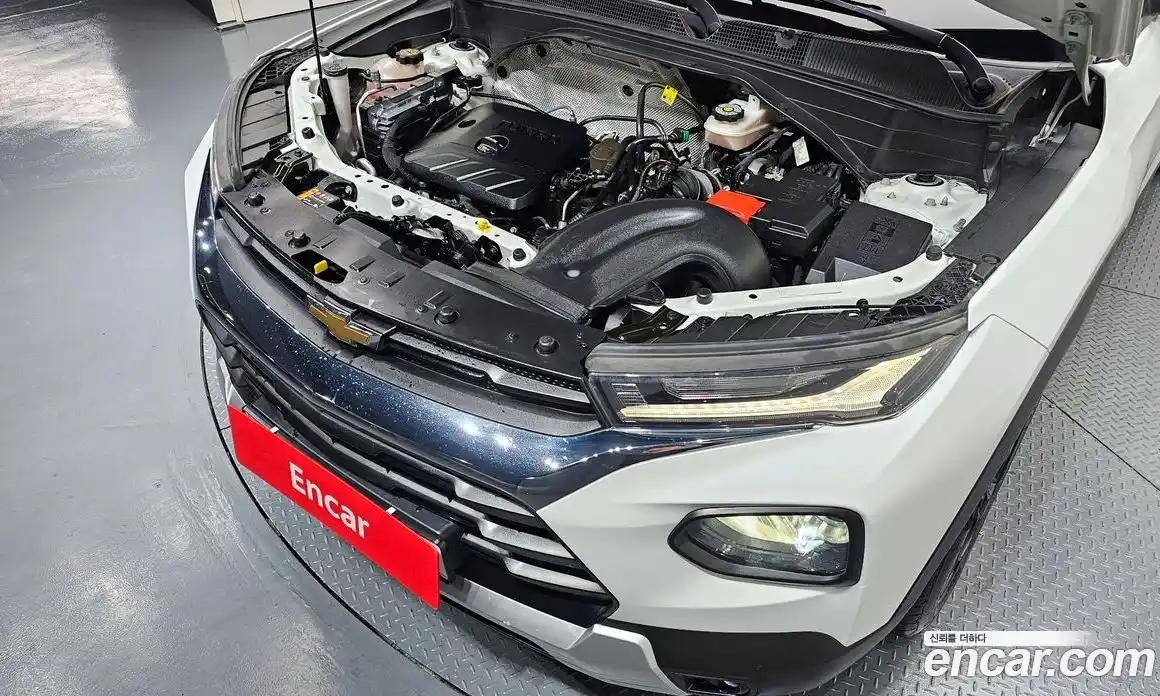 Chevrolet TrailBlazer 2020 1.3 Автомат в Москве № 1242333, фото 6