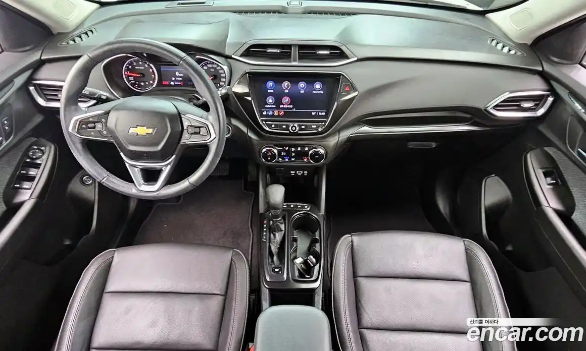 Chevrolet TrailBlazer 2020 1.3 Автомат в Москве № 1242333, фото 7