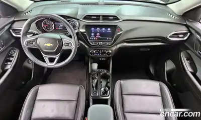 Chevrolet TrailBlazer 2020 1.3 Автомат в Москве № 1242333, миниатюра 7