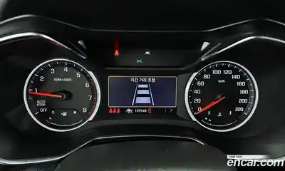 Chevrolet TrailBlazer 2020 1.3 Автомат в Москве № 1242333, миниатюра 8