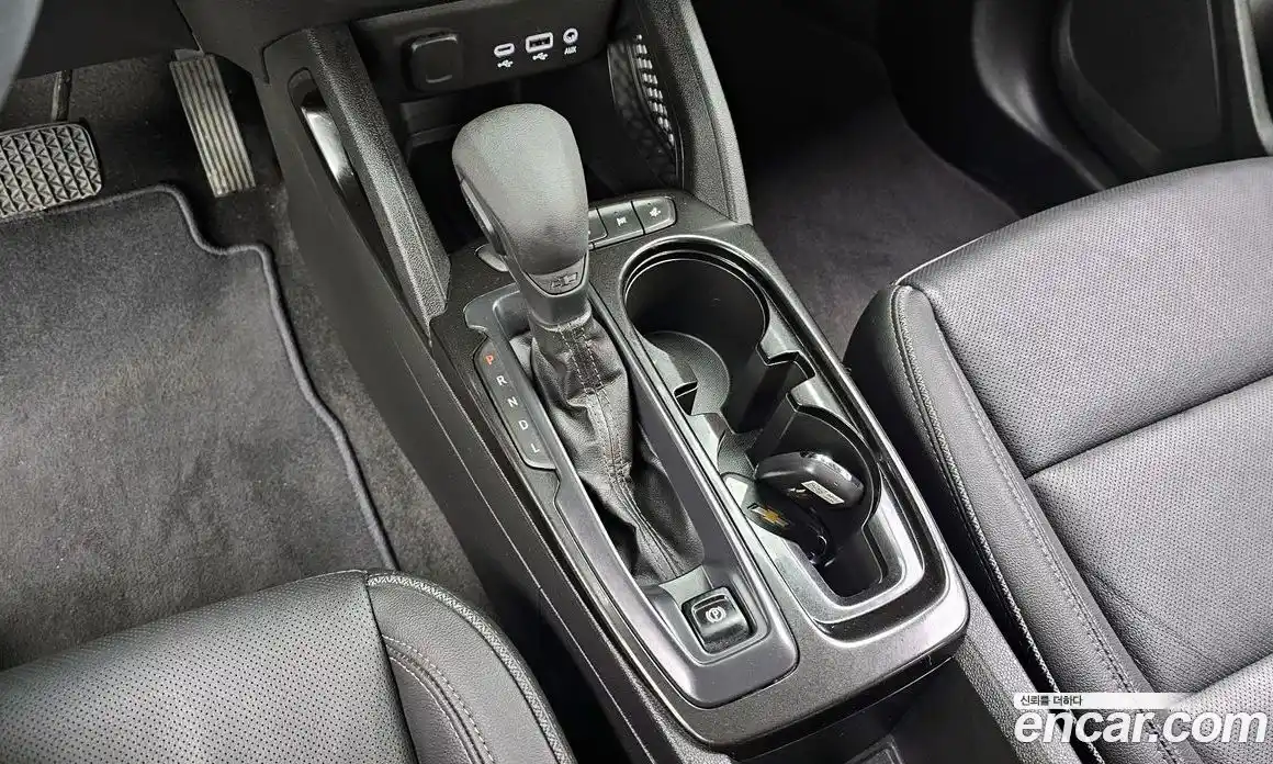 Chevrolet TrailBlazer 2020 1.3 Автомат в Москве № 1242333, фото 9