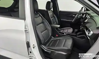 Chevrolet TrailBlazer 2020 1.3 Автомат в Москве № 1242333, миниатюра 10