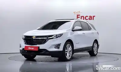 Chevrolet Equinox 2WD LT Exclusive