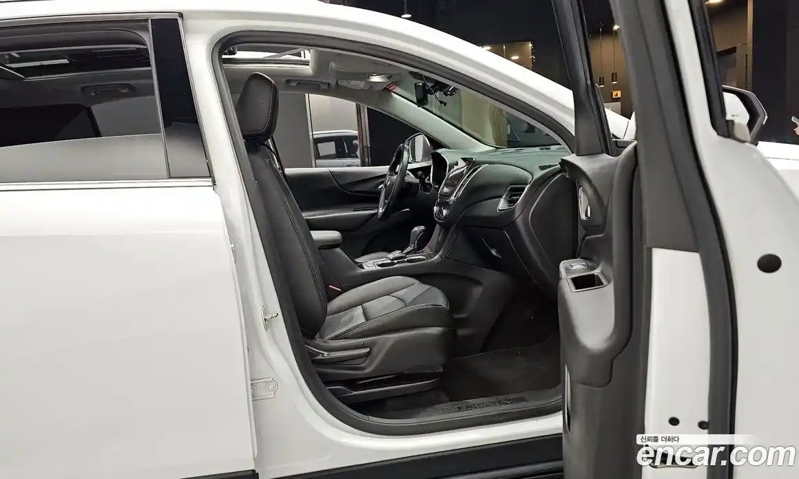 Chevrolet Equinox 2019 1.6 Автомат в Москве № 1242343, фото 11